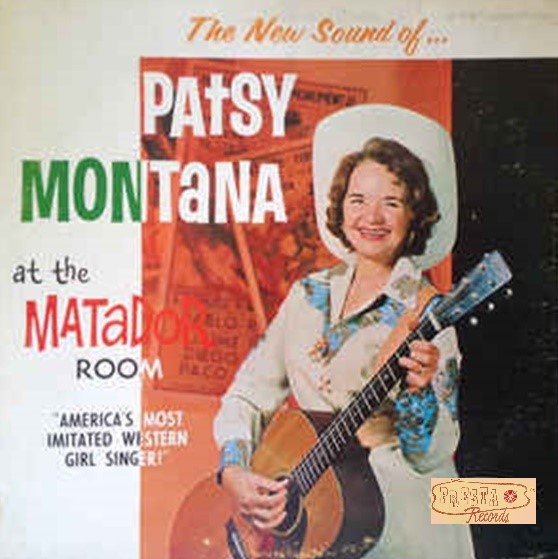 montana LP cover